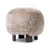 Four Hands Alma Ottoman
