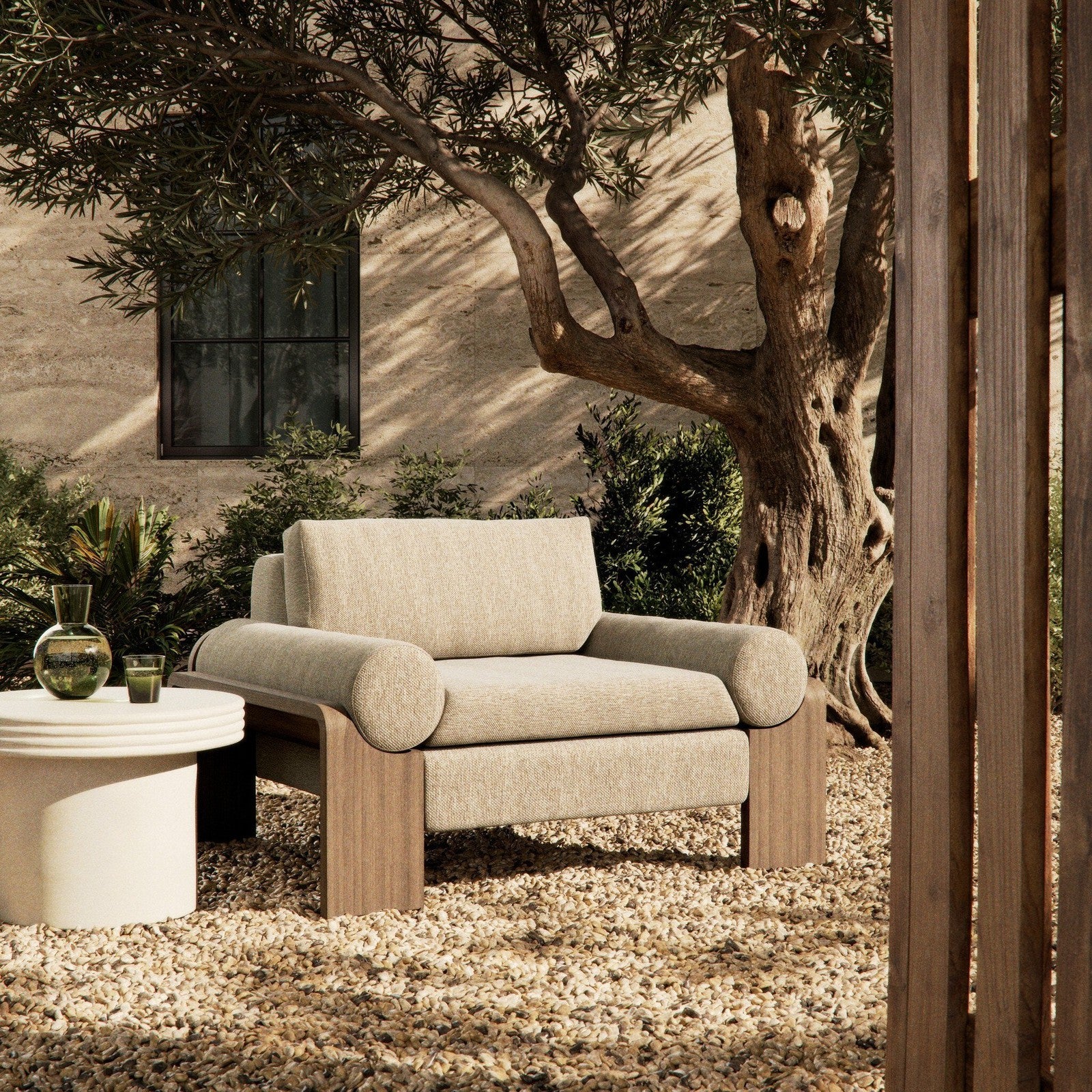 Four Hands Joette Outdoor Chair