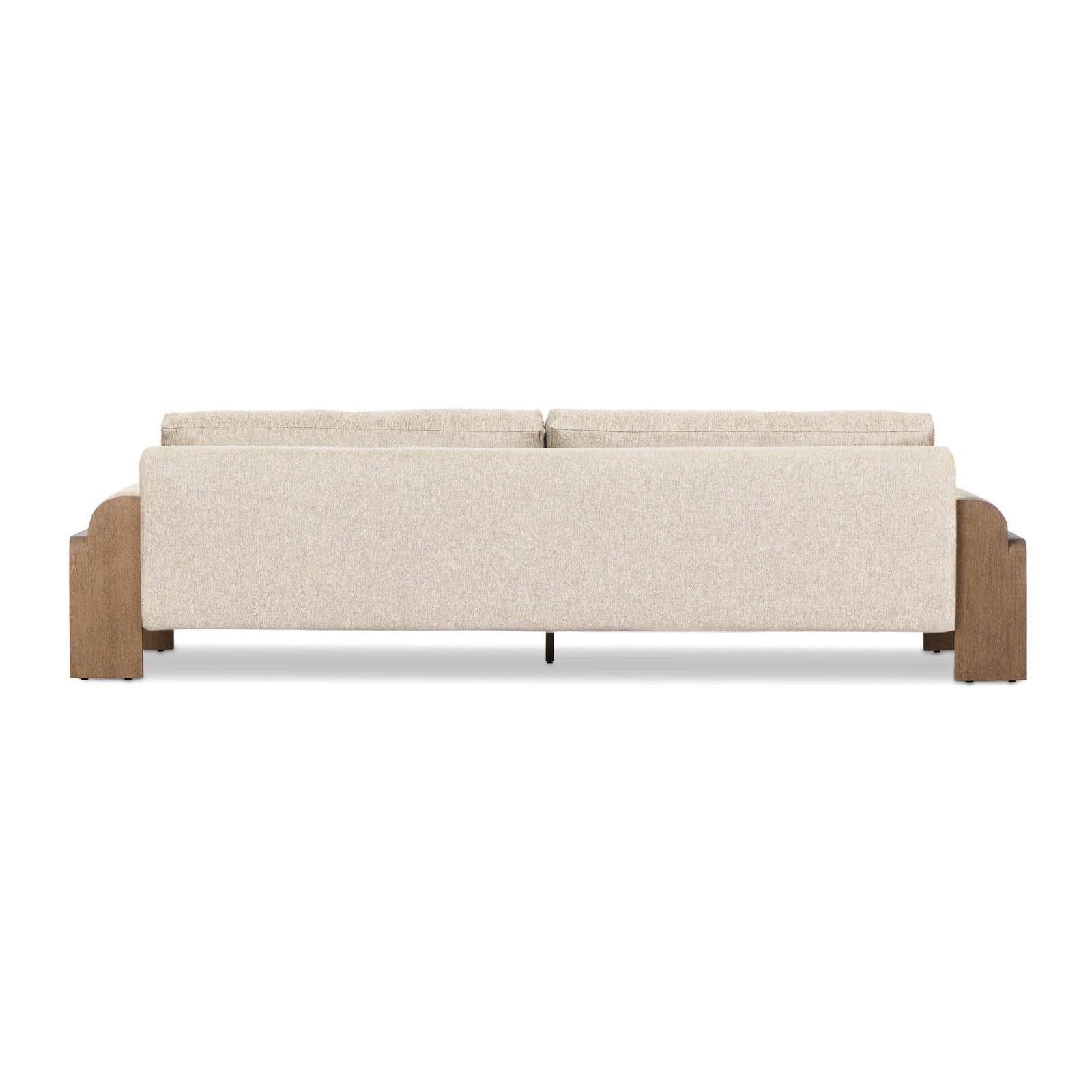 Four Hands Joette Outdoor Sofa