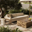 Four Hands Joette Outdoor Sofa