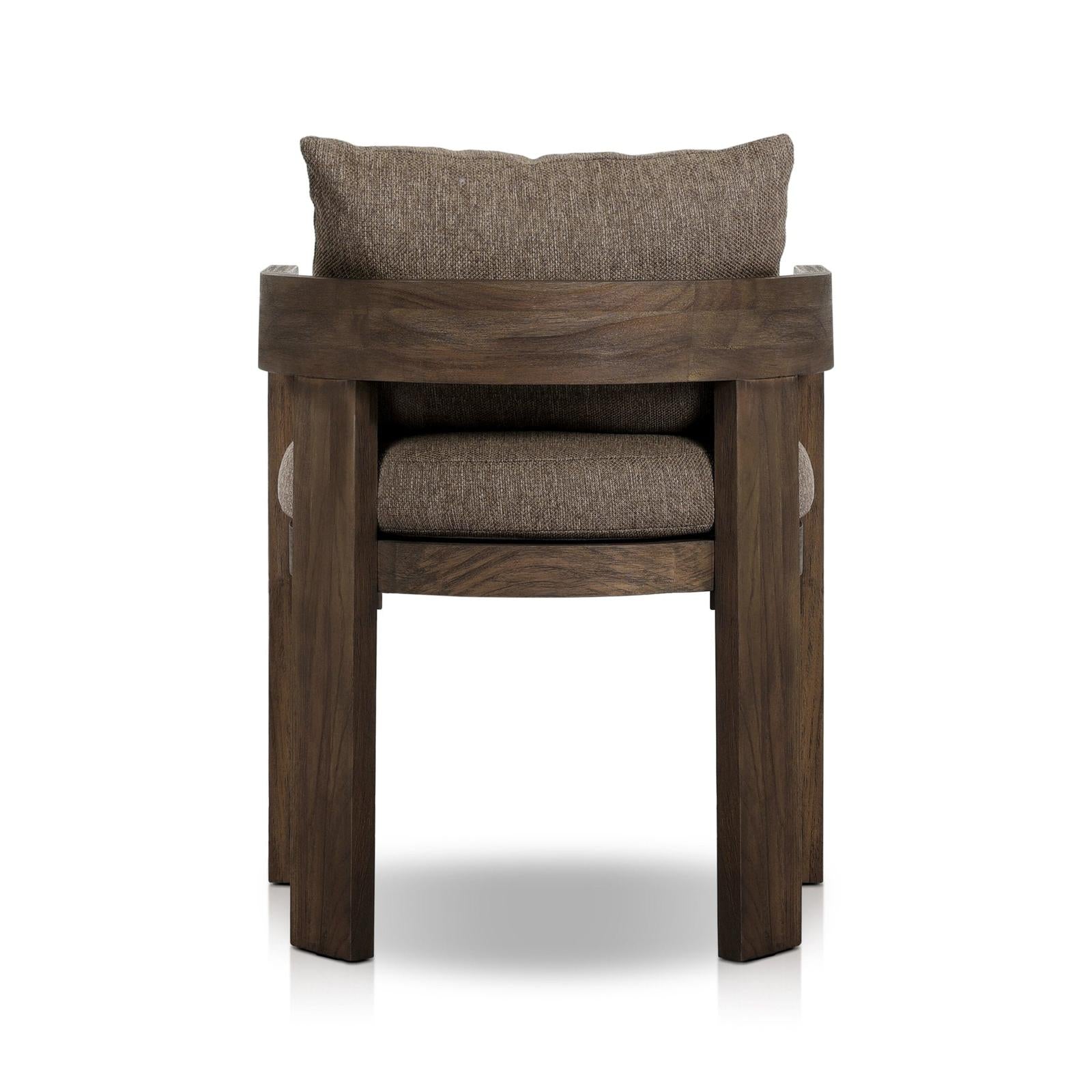 Four Hands Jackson Outdoor Dining Chair