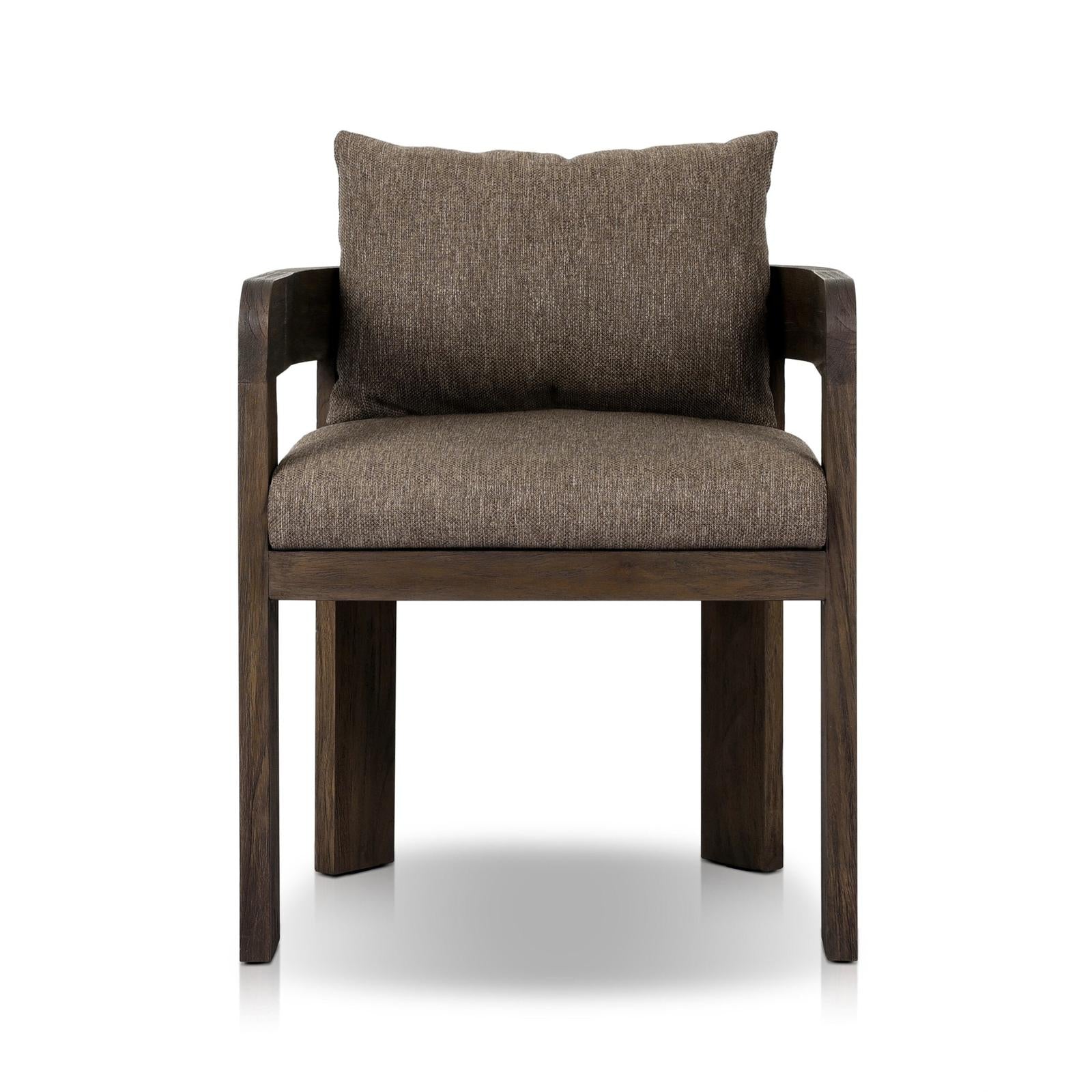 Four Hands Jackson Outdoor Dining Chair