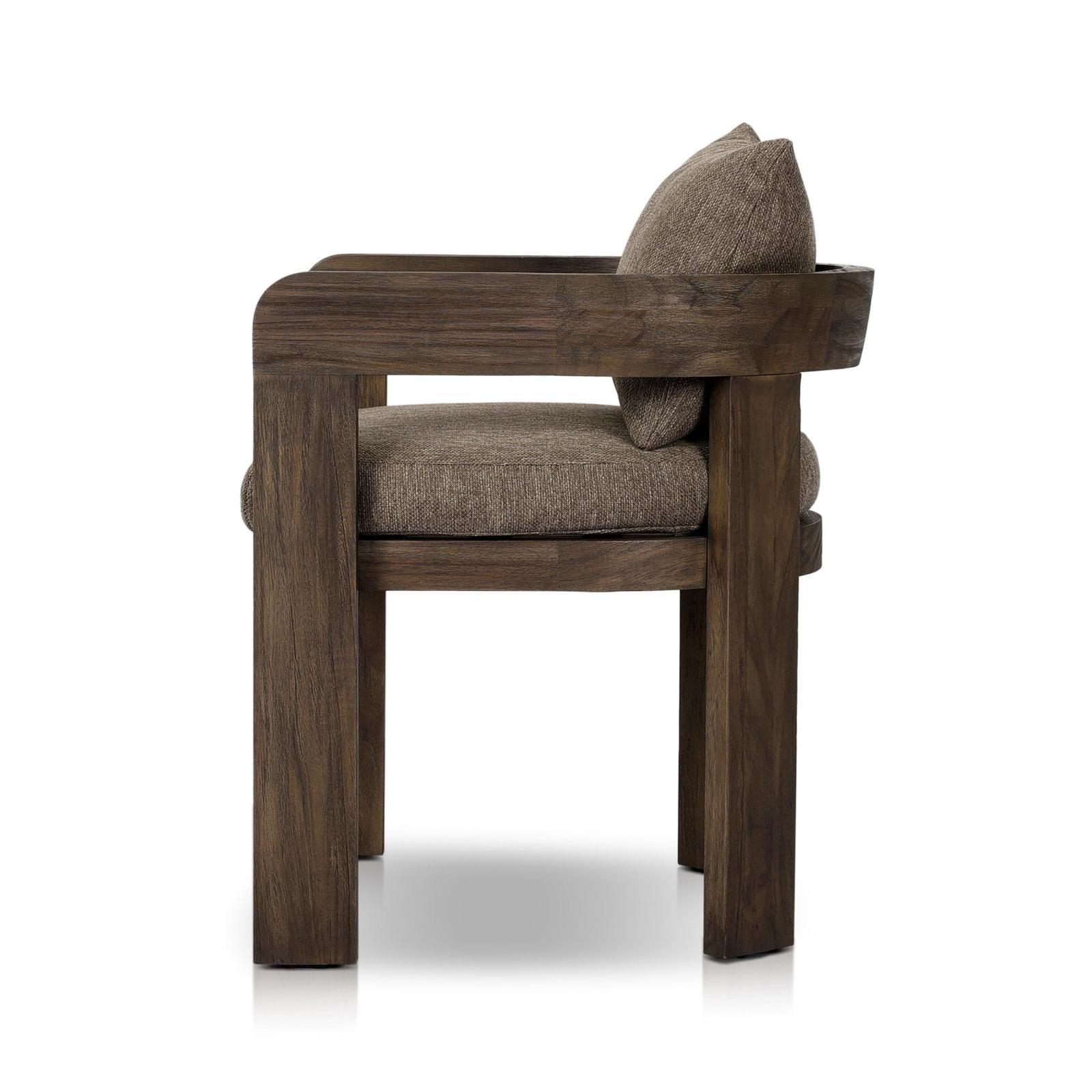 Four Hands Jackson Outdoor Dining Chair