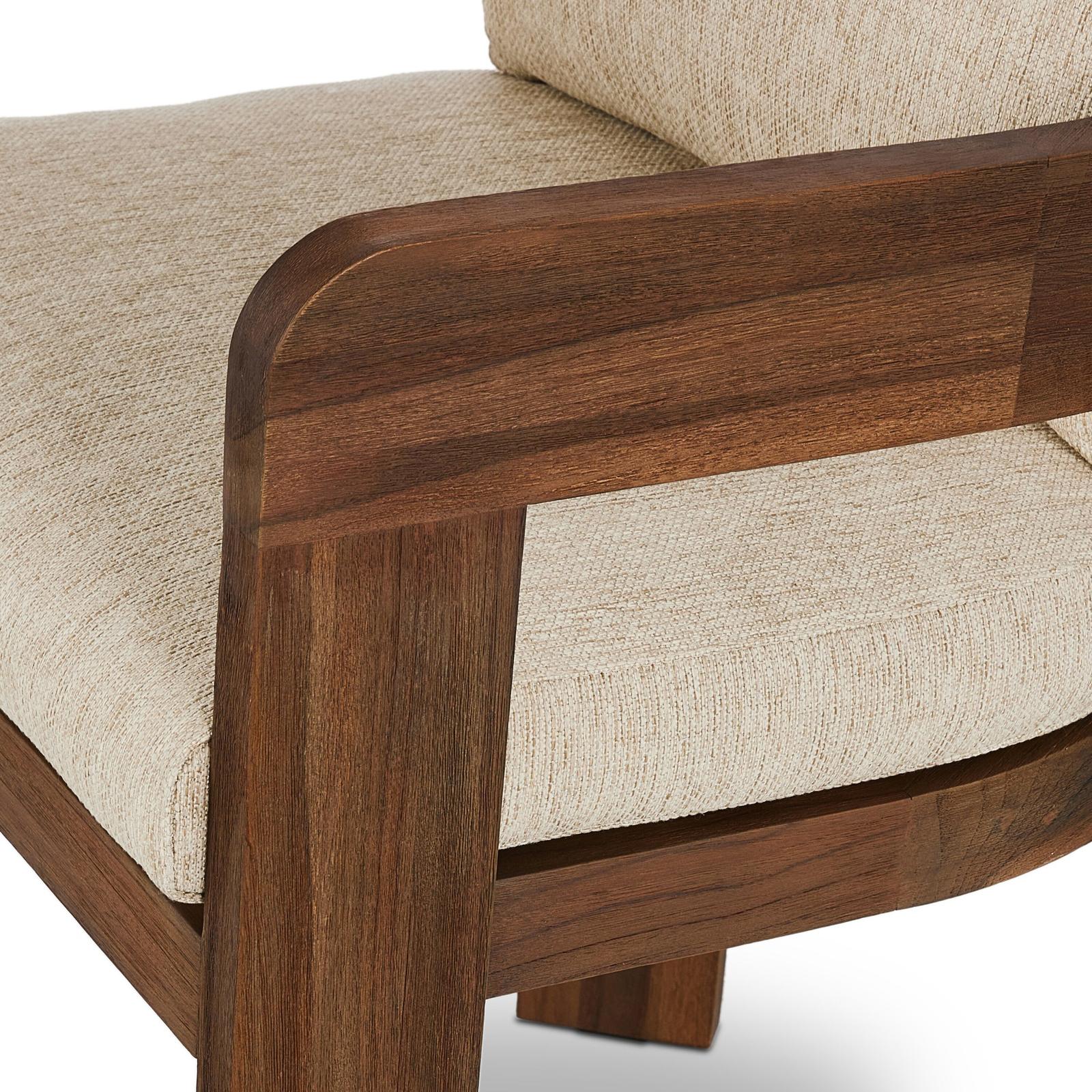Four Hands Jackson Outdoor Dining Chair