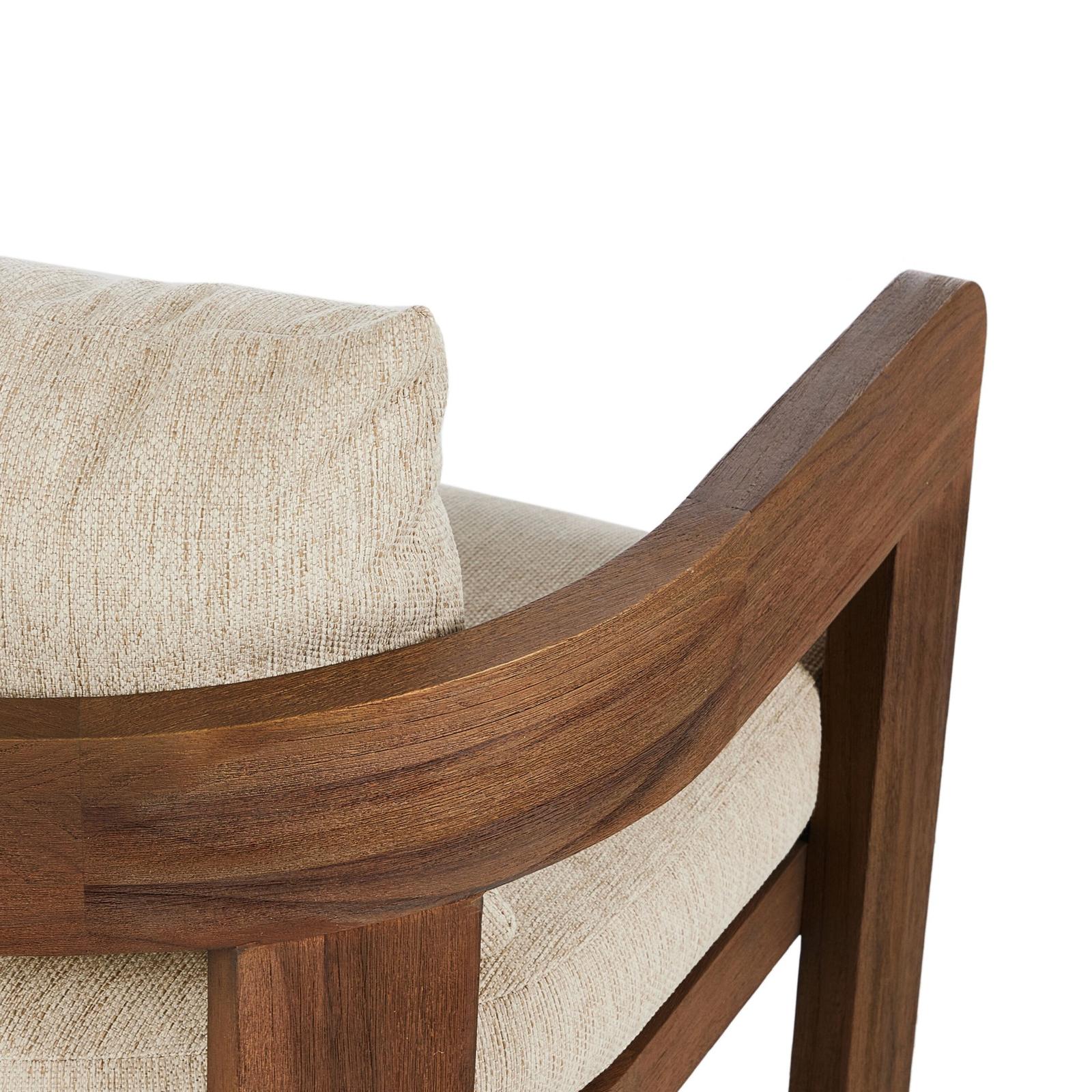 Four Hands Jackson Outdoor Dining Chair