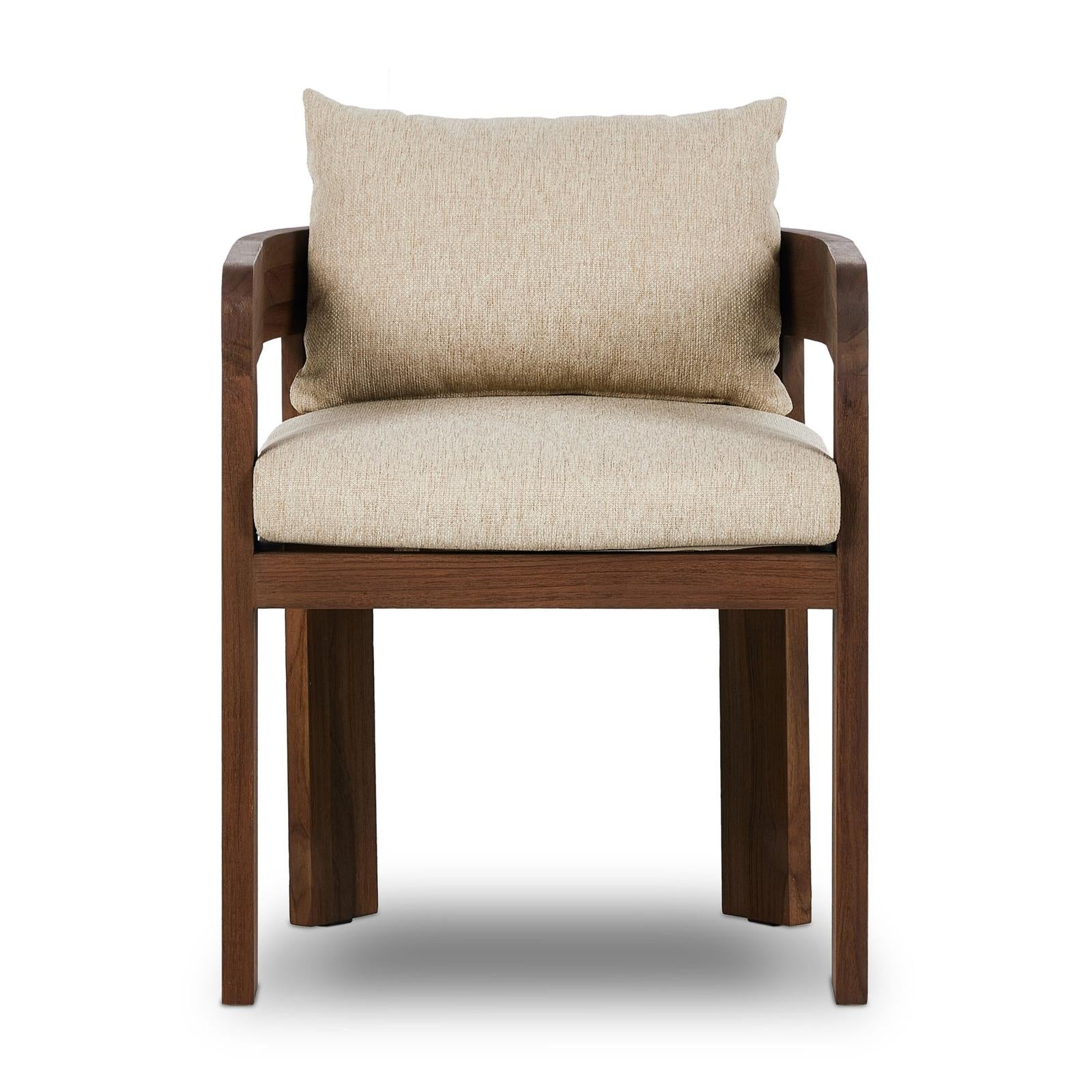 Four Hands Jackson Outdoor Dining Chair