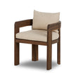 Four Hands Jackson Outdoor Dining Chair