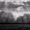 Grand Teton Range By Getty Images