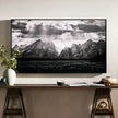 Grand Teton Range By Getty Images