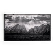 Grand Teton Range By Getty Images