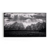 Grand Teton Range By Getty Images