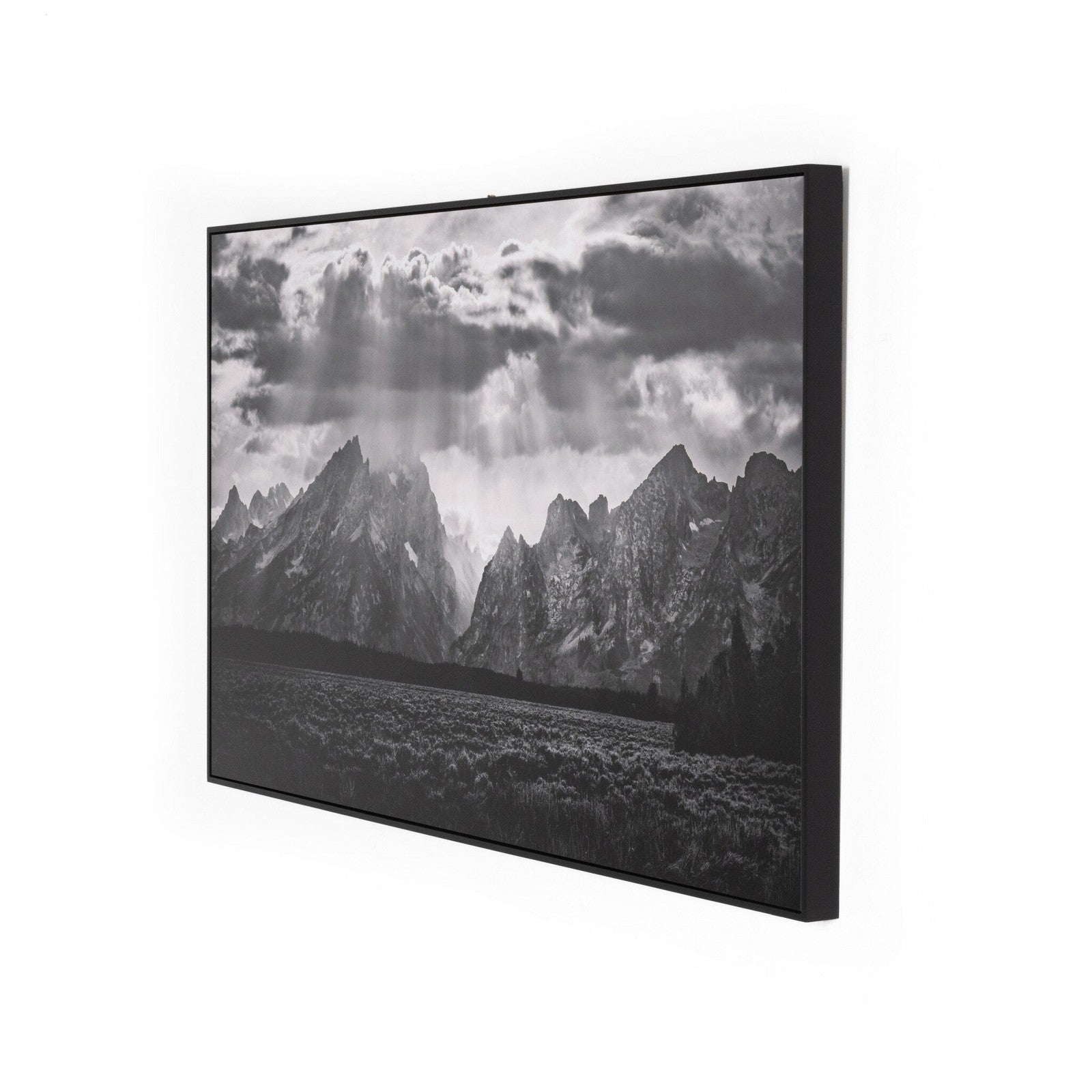 Grand Teton Range By Getty Images