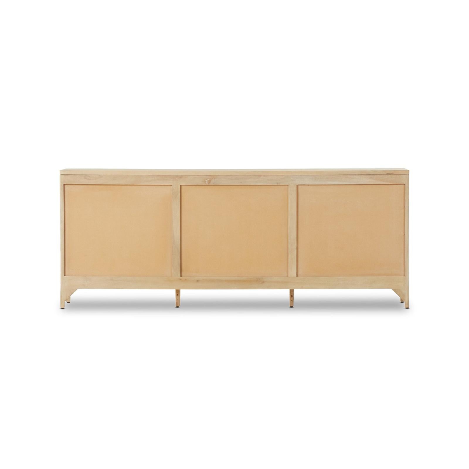 Four Hands Sydney 9 Drawer Dresser