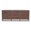 Four Hands Sydney 9 Drawer Dresser