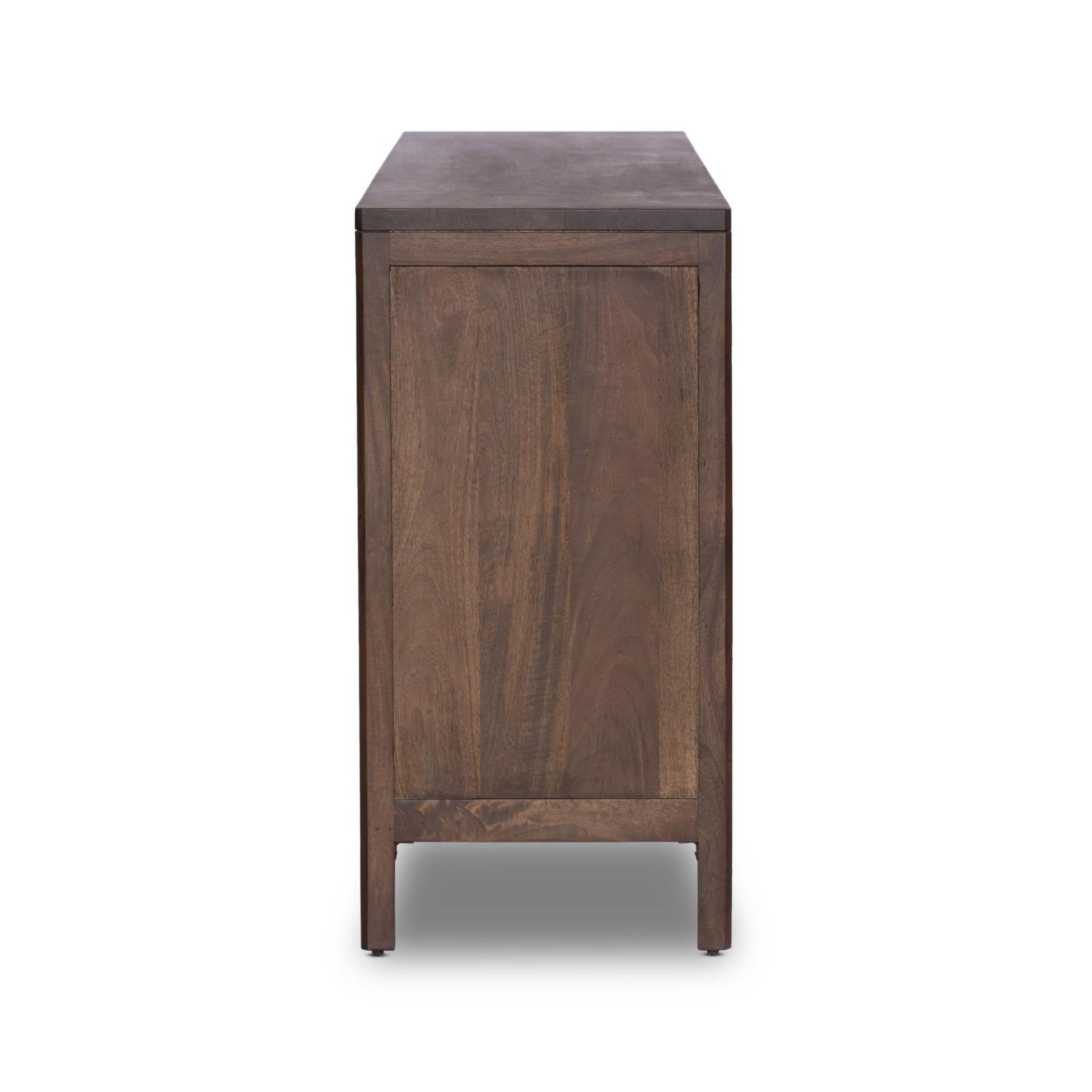 Four Hands Sydney 9 Drawer Dresser