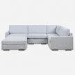 Uttermost Refuge Sectional