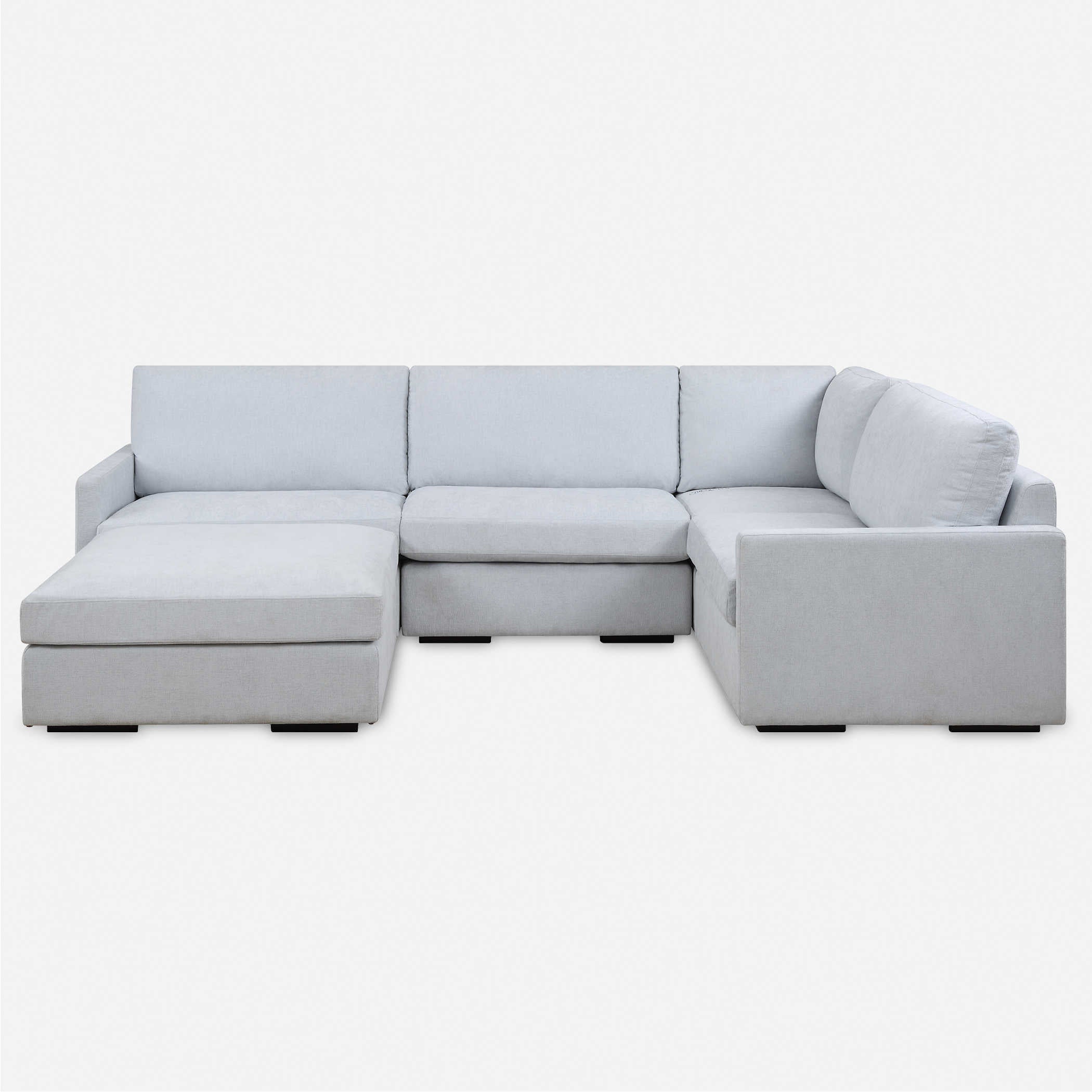 Uttermost Refuge Sectional