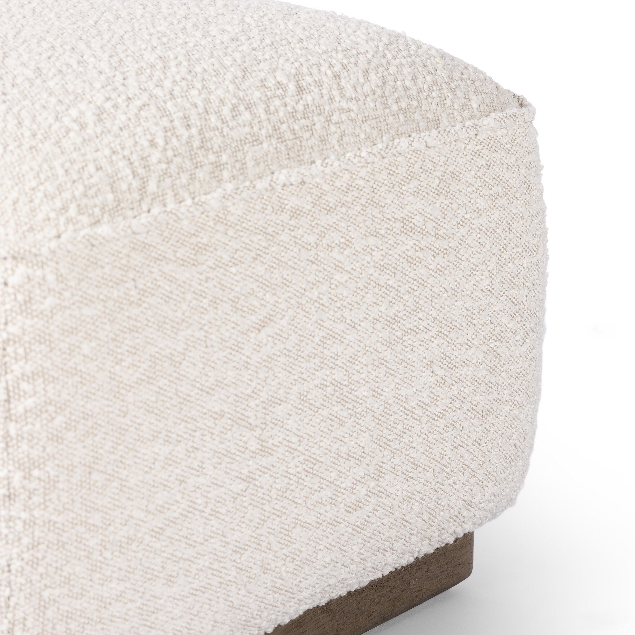 Four Hands Sinclair Square Ottoman 21