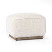 Four Hands Sinclair Square Ottoman 21