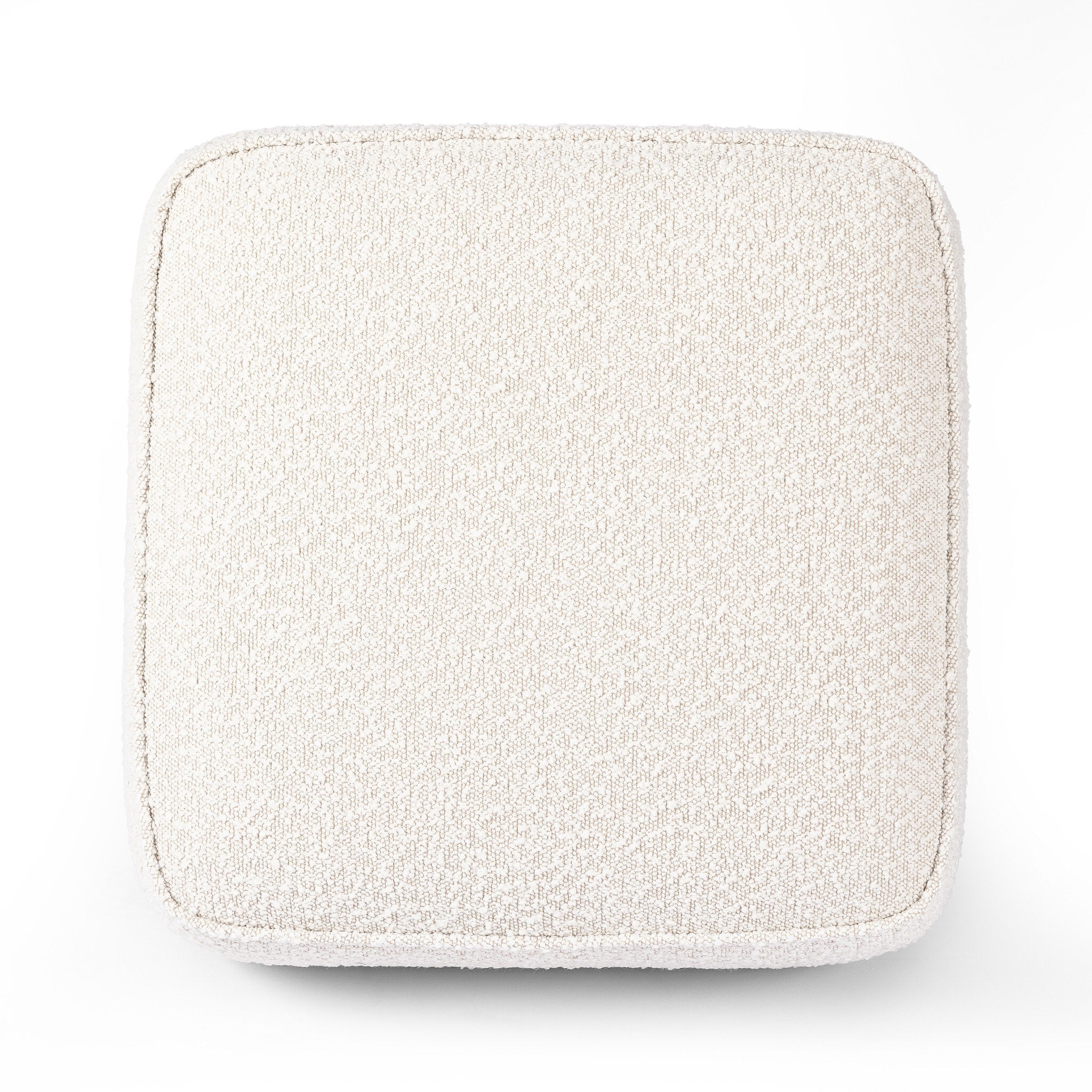 Four Hands Sinclair Square Ottoman 21