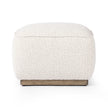 Four Hands Sinclair Square Ottoman 21