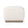 Four Hands Sinclair Square Ottoman 21