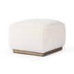 Four Hands Sinclair Square Ottoman 21
