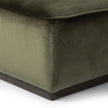 Four Hands Sinclair Square Ottoman 21