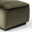 Four Hands Sinclair Square Ottoman 21