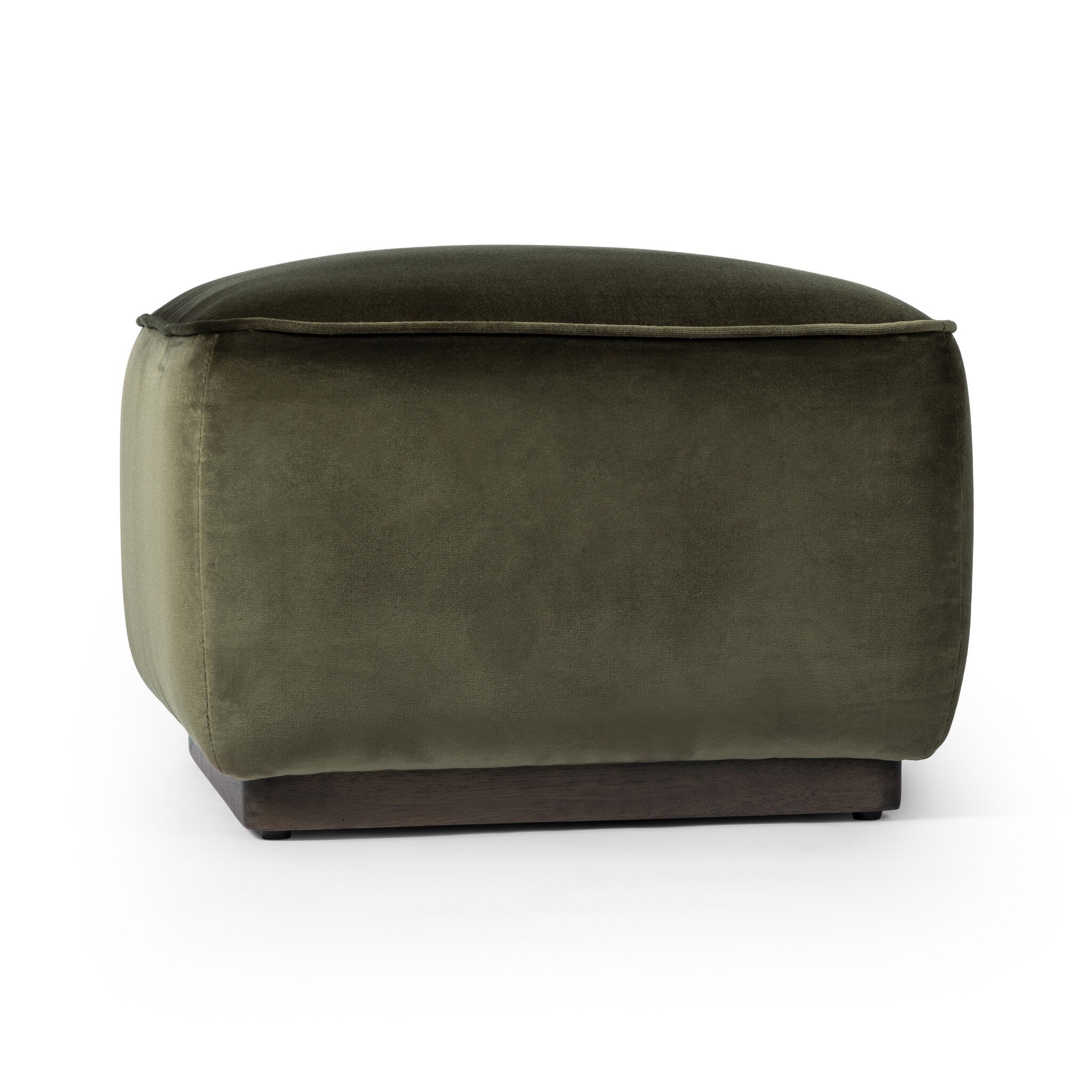Four Hands Sinclair Square Ottoman 21