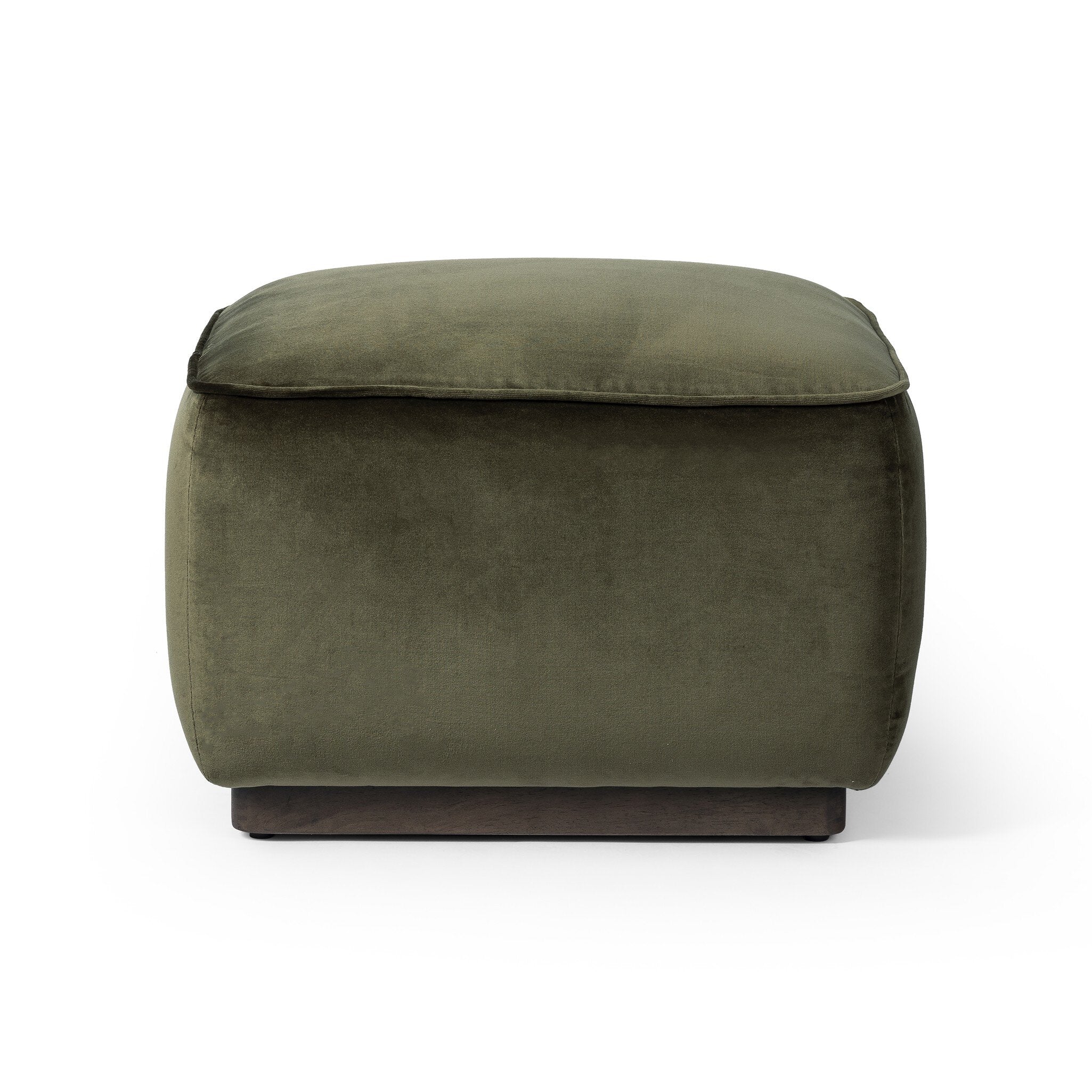 Four Hands Sinclair Square Ottoman 21
