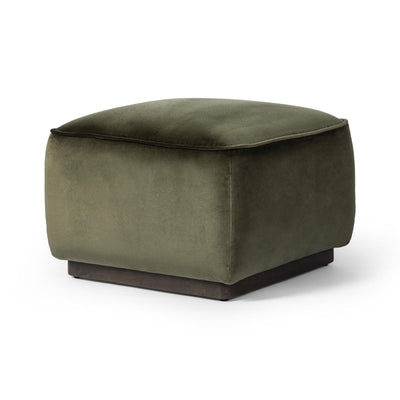 Four Hands Sinclair Square Ottoman 21"