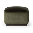 Four Hands Sinclair Square Ottoman 21
