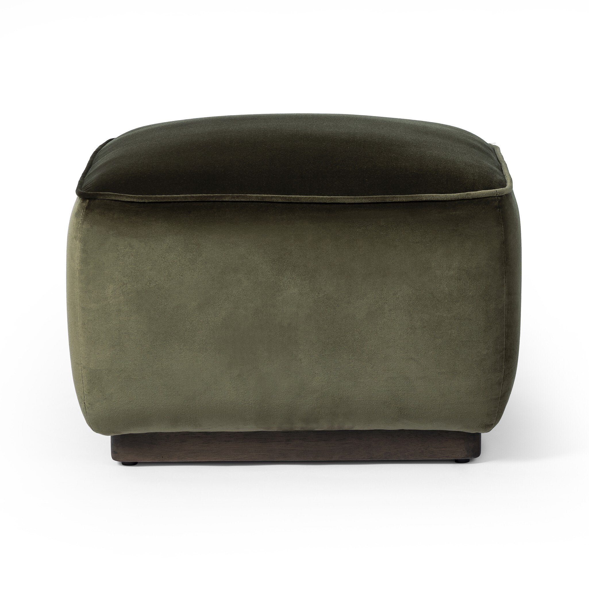 Four Hands Sinclair Square Ottoman 21