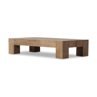 Four Hands Abaso Rectangular Coffee Table