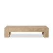 Four Hands Abaso Rectangular Coffee Table