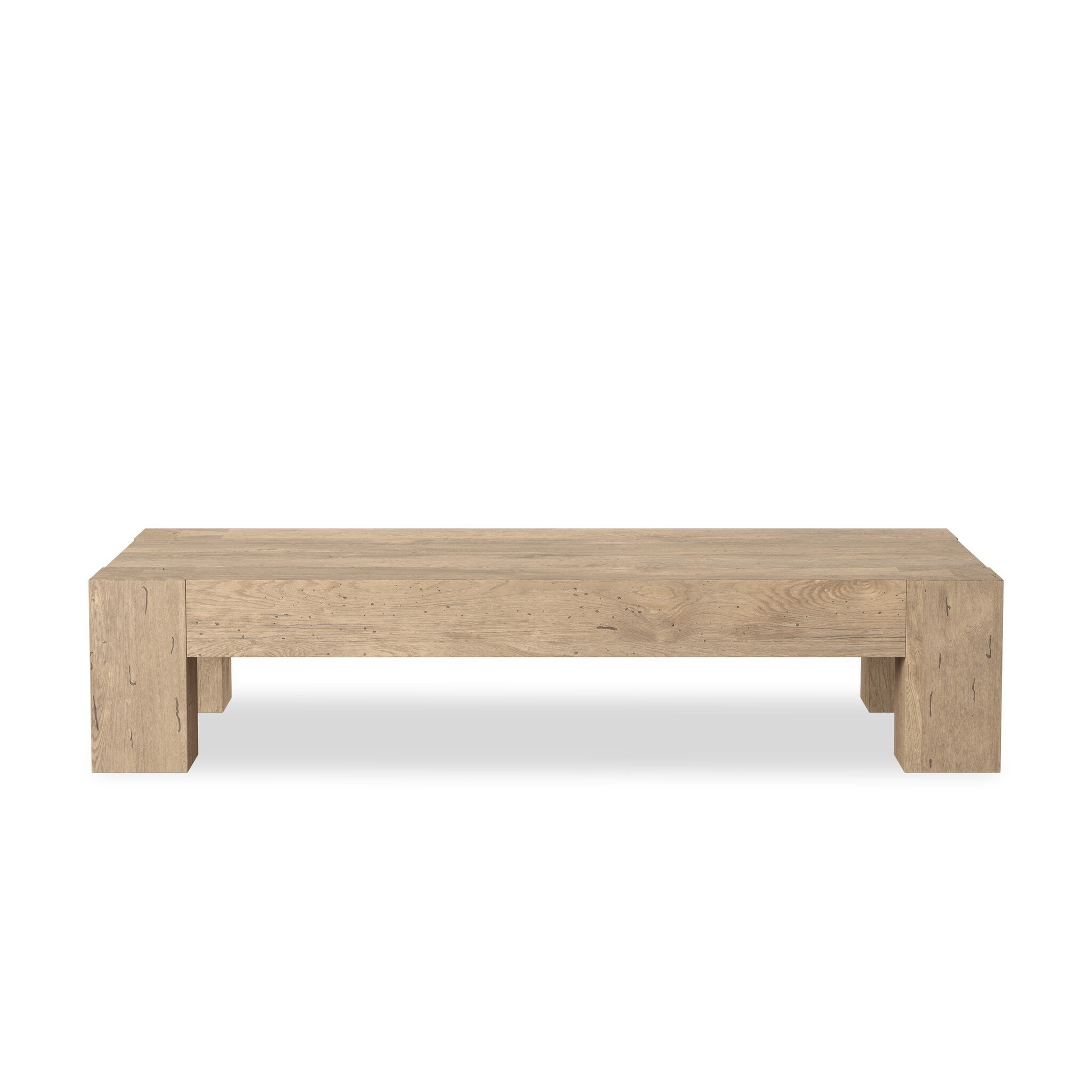 Four Hands Abaso Rectangular Coffee Table