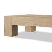 Four Hands Abaso Rectangular Coffee Table
