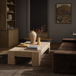 Four Hands Abaso Rectangular Coffee Table