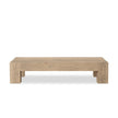Four Hands Abaso Rectangular Coffee Table