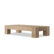 Four Hands Abaso Rectangular Coffee Table