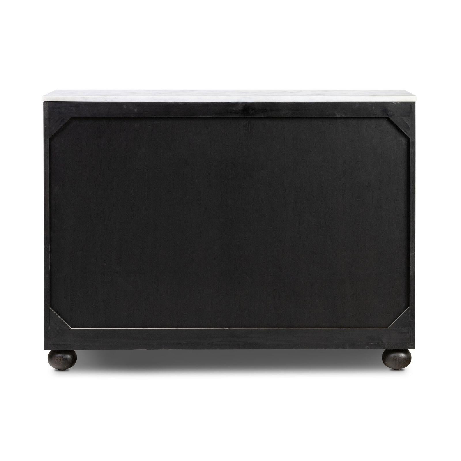 Four Hands Tiago Marble Chest
