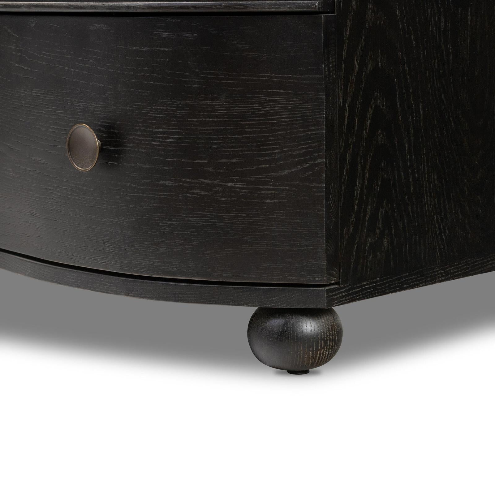 Four Hands Tiago Marble Chest