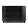 Four Hands Tiago Marble Chest
