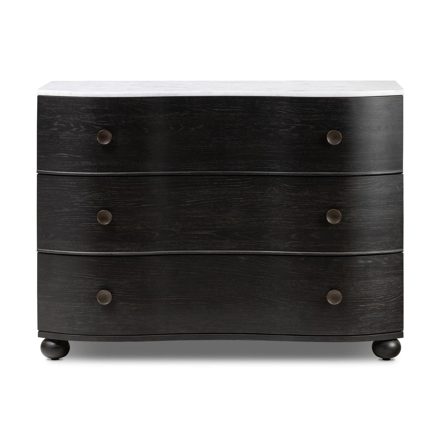 Four Hands Tiago Marble Chest