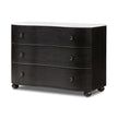 Four Hands Tiago Marble Chest