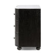 Four Hands Tiago Marble Chest