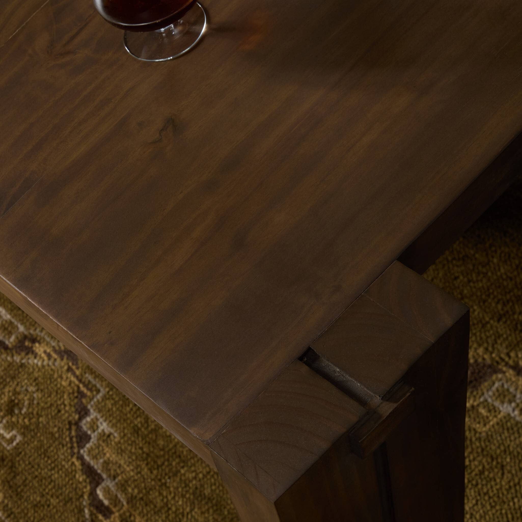 Four Hands Etro Dining Table