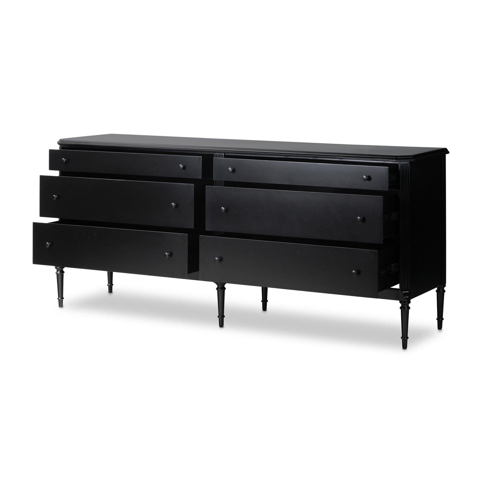 Four Hands Lendon 6 Drawer Dresser