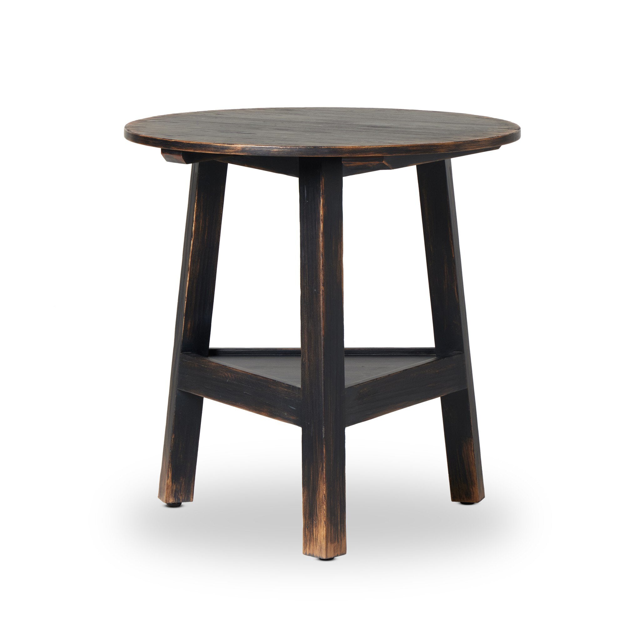 Four Hands Kickapoo River Cricket Table
